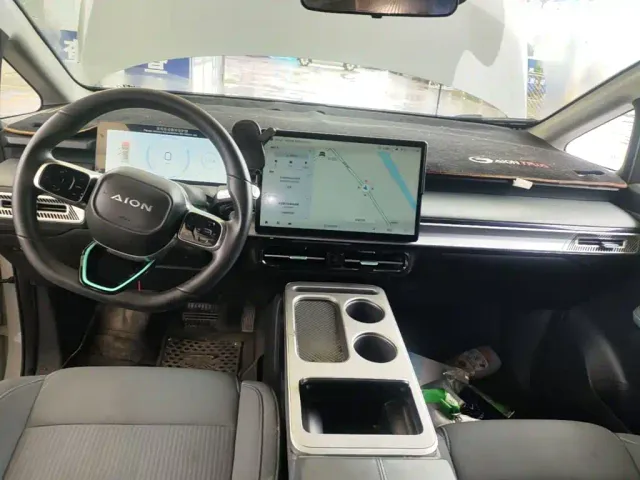 GAC Aion Y — Фото автомобиля 9