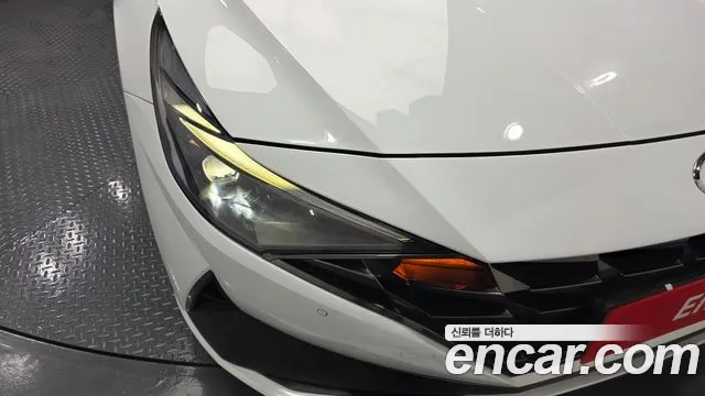 Hyundai AVANTE Avante (CN7) — Фото автомобиля 22