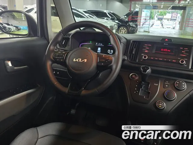 Kia RAY Новый Kia Ray Prestige — Фото автомобиля 19