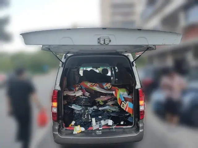 Jinbei New Hiace X30L — Фото автомобиля 9