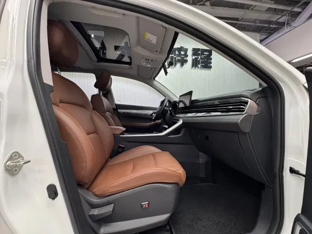 Geely Vision X6 — Фото автомобиля 11