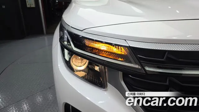 Kia Seltos Бензин 1.6 турбо 2WD — Фото автомобиля 22