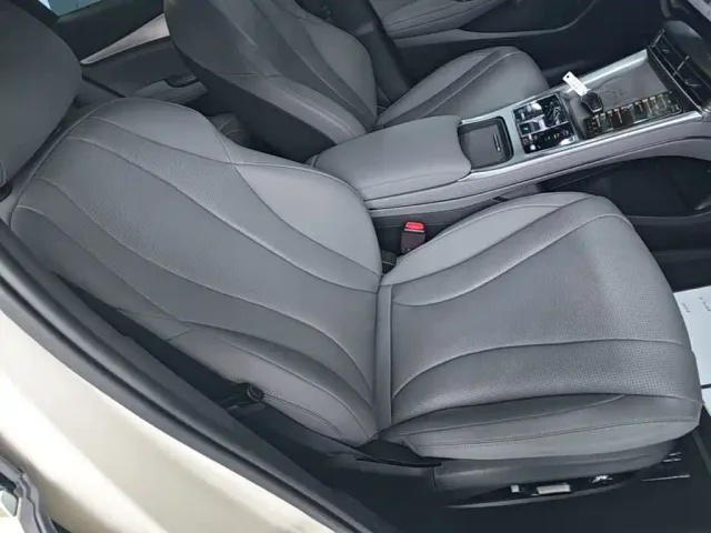 BYD Seal 07 DM-i — Фото автомобиля 24