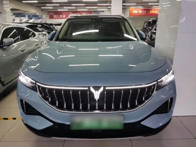Voyah Auto VOYAH FREE 2021 AWD Standard Range Extender Exclusive Luxury Package — Фото автомобиля 2