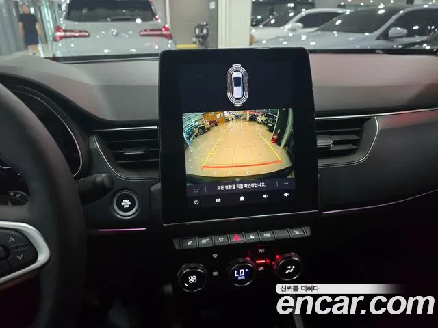 Renault-KoreaSamsung XM3 — Фото автомобиля 13