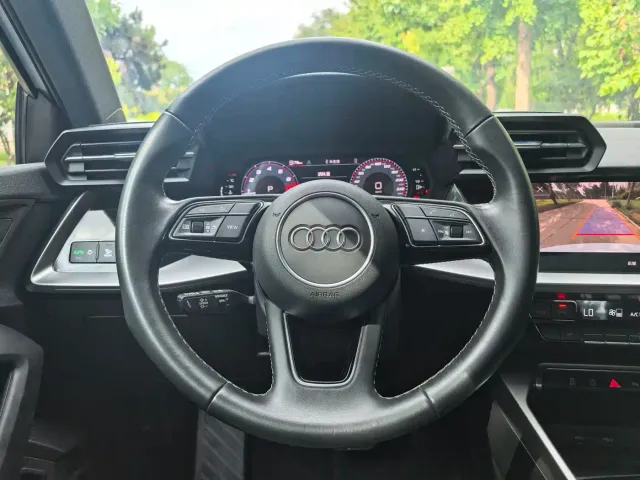 Audi A3 — Фото автомобиля 16