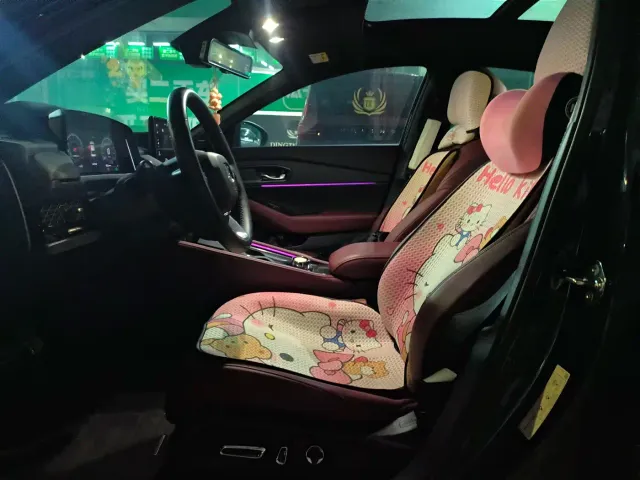 Honda Accord — Фото автомобиля 5