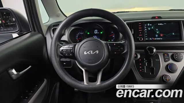 Kia Ray New — Фото автомобиля 18
