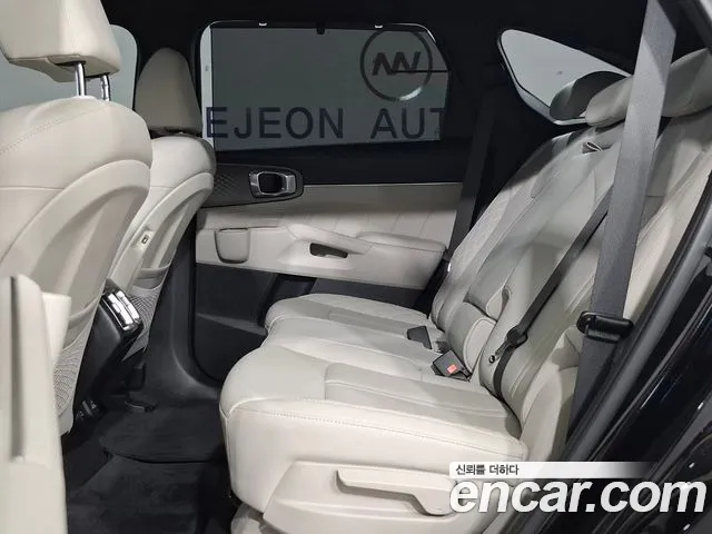 Kia Sorento Новый Sorento 4 поколение — Фото автомобиля 9