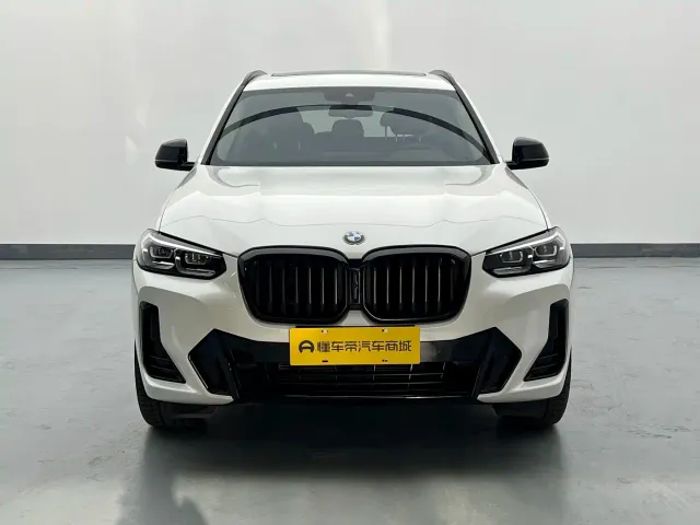 BMW X3 — Фото автомобиля 2