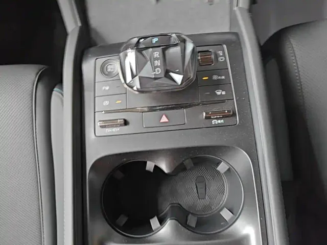 BYD Qin L — Фото автомобиля 13