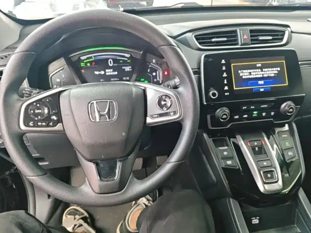 Honda Breeze — Фото автомобиля 9