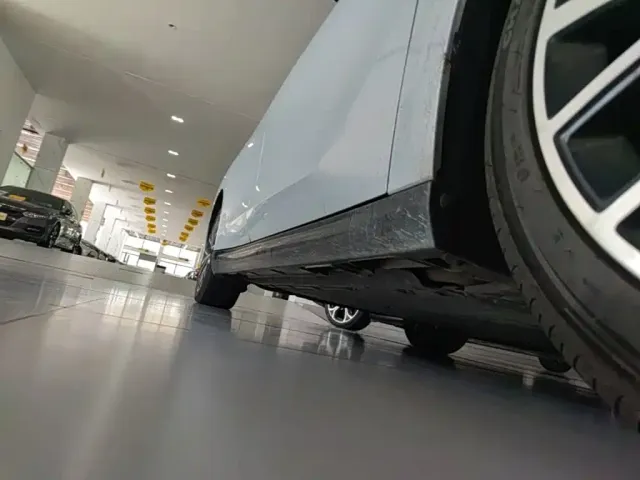 Leapmotor Leapmotor B01 2026 550 LiDAR Edition — Фото автомобиля 20