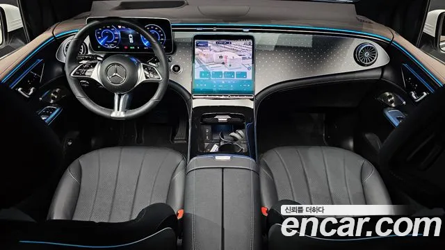Mercedes-Benz EQE — Фото автомобиля 7