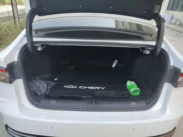 Chery Arrizo 8 — Фото автомобиля 18