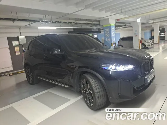 BMW X5 G05 — Фото автомобиля 3