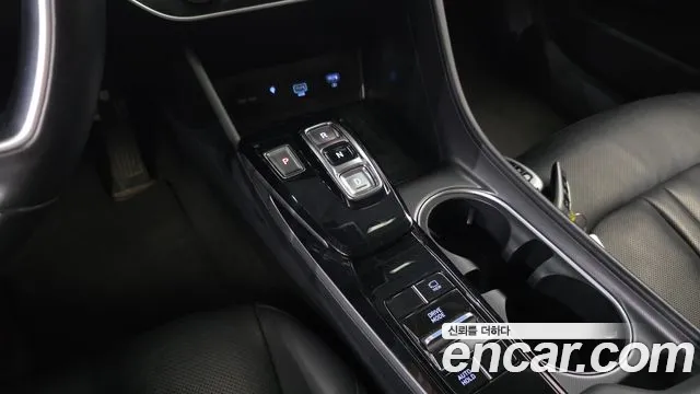 Hyundai Sonata Sonata (DN8) — Фото автомобиля 9