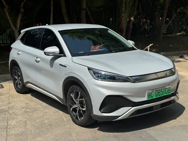 BYD Yuan PLUS 2022 430KM Luxury Model — Фото автомобиля 3
