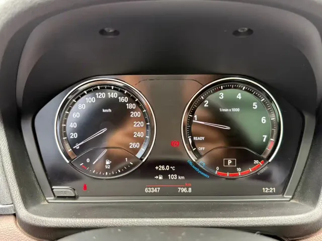BMW X1 — Фото автомобиля 6