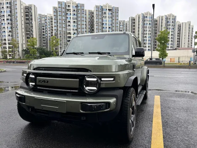 iCAR V23 — Фото автомобиля 12