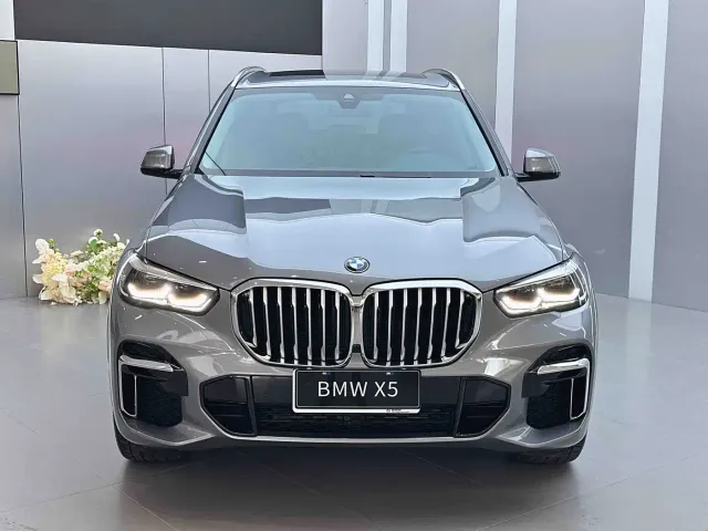 BMW X5 — Фото автомобиля 2