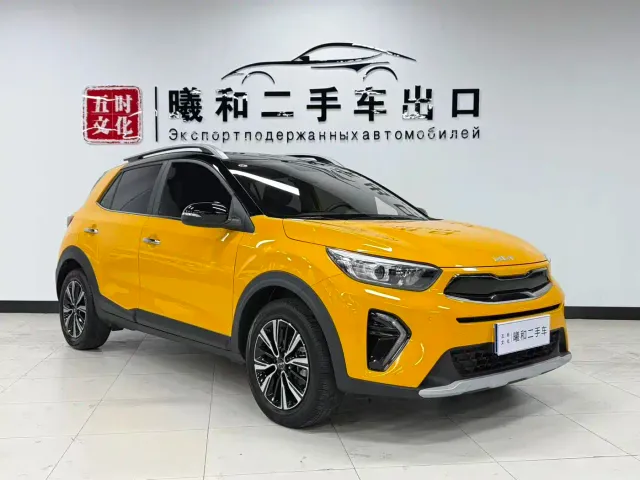 Kia KX1 — Фото автомобиля 3