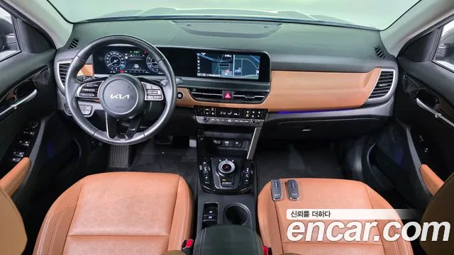 Kia Seltos — Фото автомобиля 10