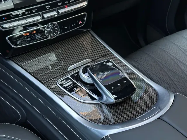 Mercedes-Benz G-Class AMG — Фото автомобиля 20