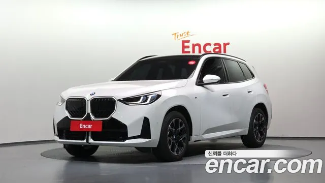 Фотография автомобиля — BMW X3 G45