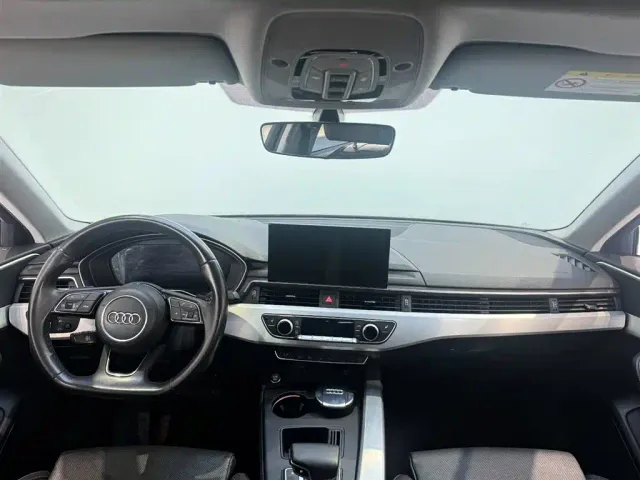 Audi A4L — Фото автомобиля 7