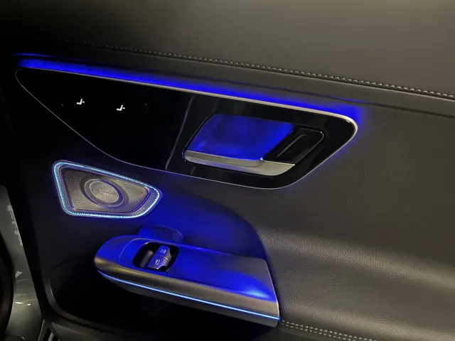 Mercedes-Benz C-Class — Фото автомобиля 14