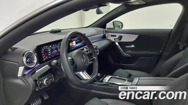 Mercedes-Benz CLA-Class C118 — Фото автомобиля 13