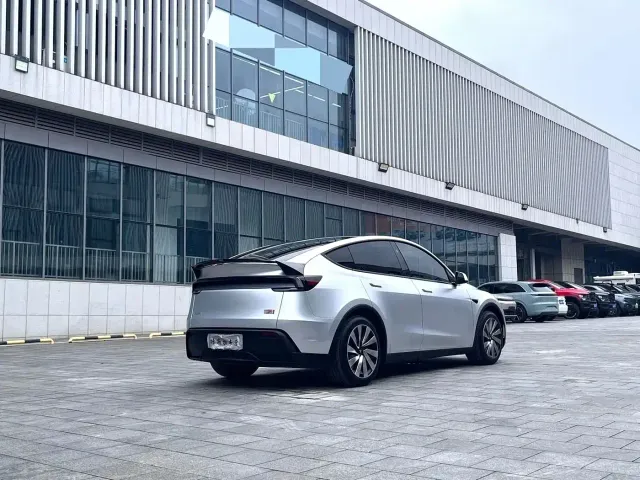 Tesla Model Y — Фото автомобиля 4