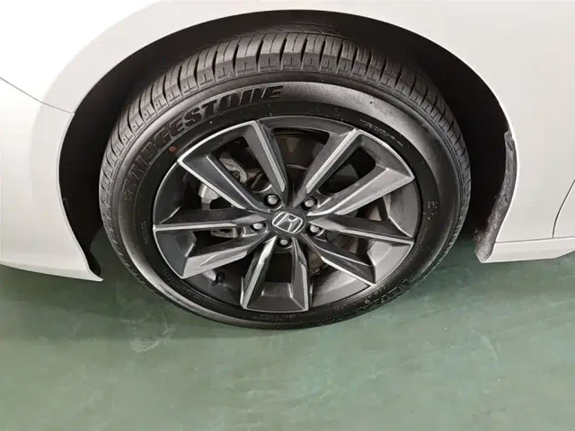Honda Inspire — Фото автомобиля 22