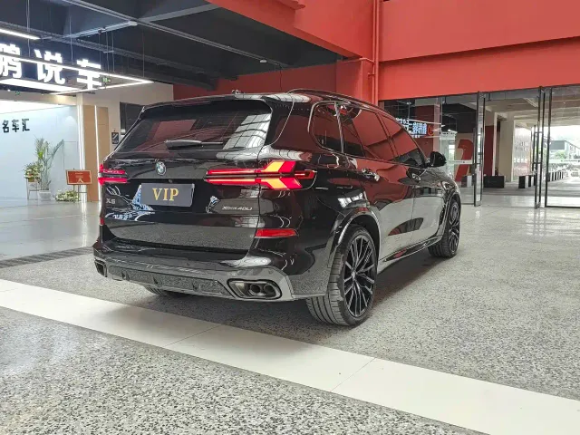 BMW X5 — Фото автомобиля 20