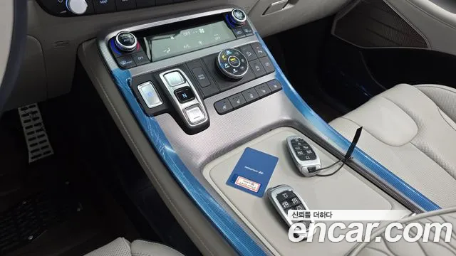 Hyundai Palisade The New Palisade — Фото автомобиля 9