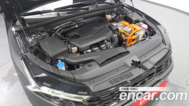 Kia K5 Noblesse — Фото автомобиля 6