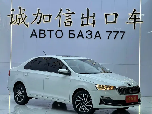 Skoda Rapid — Фото автомобиля 3