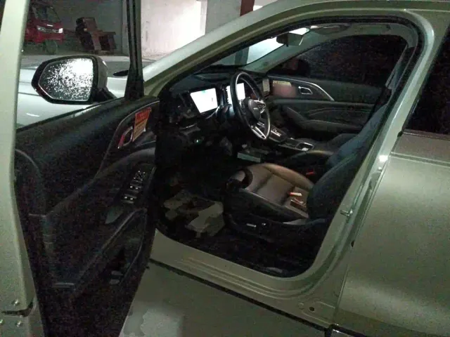 Haval Xiaolong MAX — Фото автомобиля 13