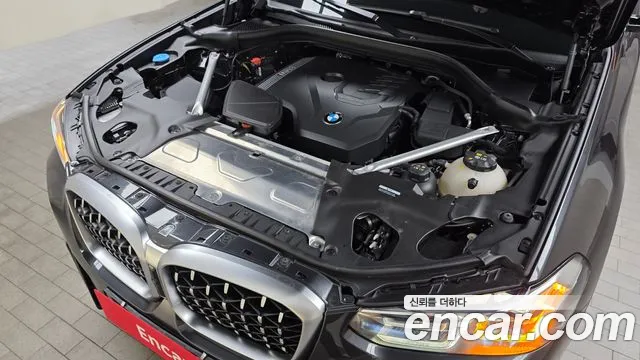BMW X4 xDrive20i M Sport — Фото автомобиля 6