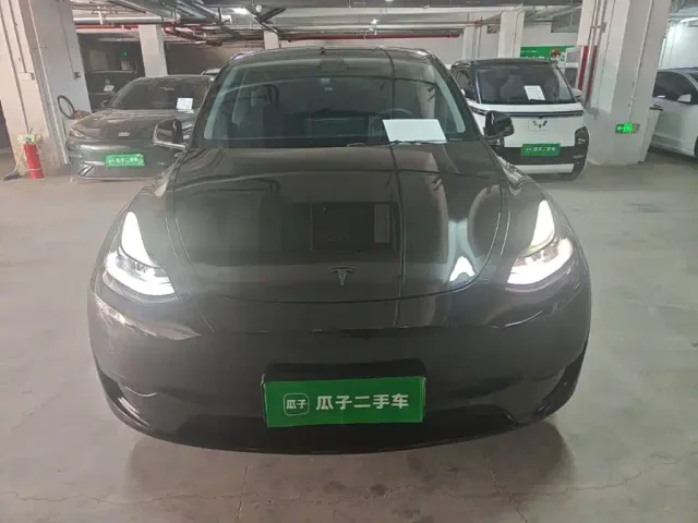 Tesla Model Y — Фото автомобиля 2