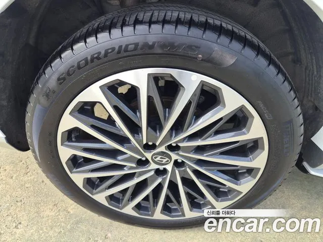Hyundai Palisade Palisade (LX3) — Фото автомобиля 10
