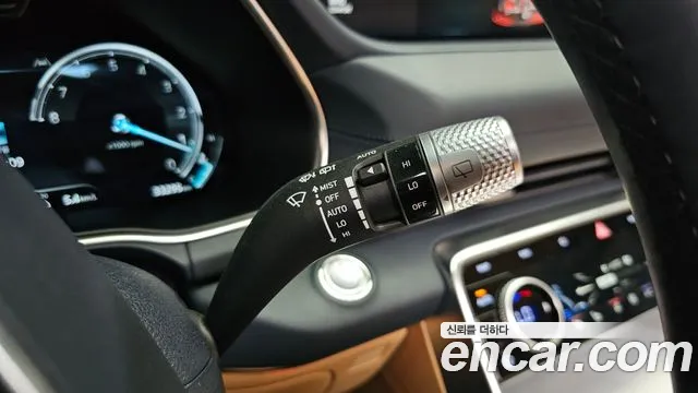 Genesis GV80 2.5T Бензин AWD — Фото автомобиля 14
