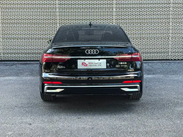 Audi A6L — Фото автомобиля 5