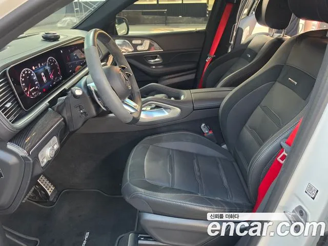 Mercedes-Benz GLE-Class — Фото автомобиля 6