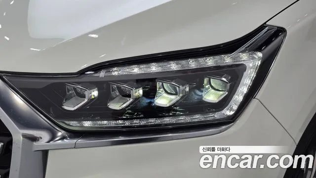 KGM Rexton New — Фото автомобиля 7