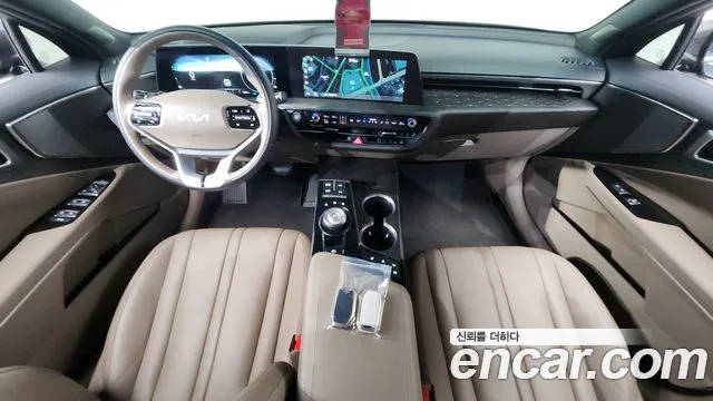 Kia K8 Noblesse — Фото автомобиля 7