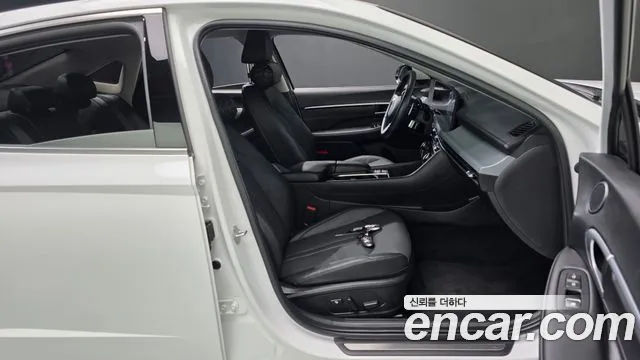 Hyundai Sonata Sonata Edge(DN8) — Фото автомобиля 24