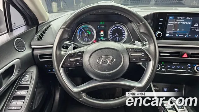 Hyundai Sonata DN8 — Фото автомобиля 18