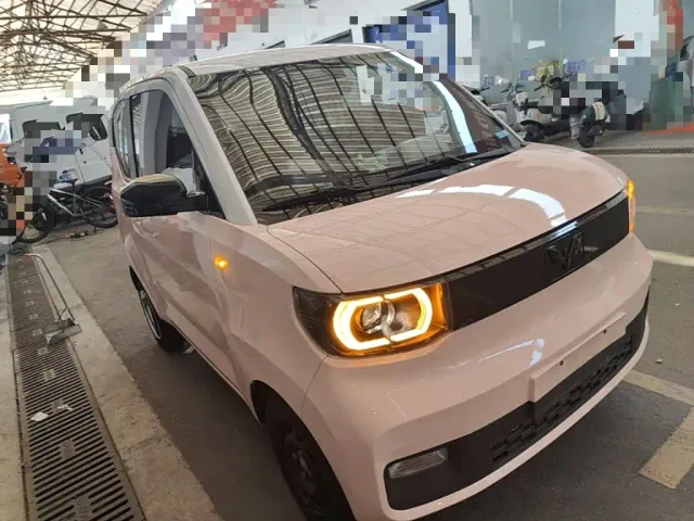 Wuling Hongguang Mini EV — Фото автомобиля 3